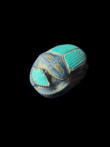 Egyptian Scarab Beetle: Good Luck Decor - Image 7