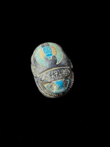 Egyptian Scarab Beetle: Good Luck Decor - Image 7