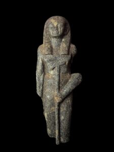 Rare Egyptian Ushabti Statue: Ancient Home Decor - Image 7