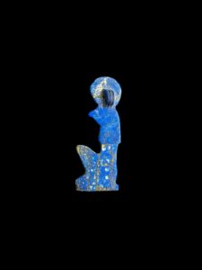 Moon Knight God Khonshu amulet, God Khonsu God of Moon in Ancient Egypt - Image 7