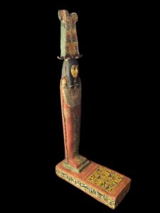Egyptian Ptah-Sokar-Osiris Statue Replica - Image 7
