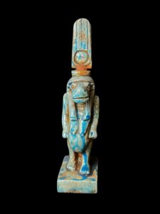 Handmade Egyptian Goddess Taweret Statue - Image 8