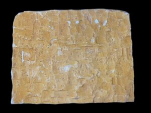 Egyptian Goddess Hathor Relief: Cobra Goddess & Khnum God - Image 8