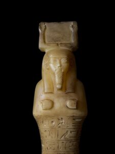 Egyptian vintage Ushabti, Shabti. Egyptian replica artifacts - Image 8