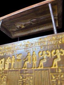 Goddess Nut tomb, The Goddess of the sky, Nut the Goddess of stars and sky - Image 8