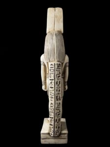 Manifest Handmade Goddess Hathor Statuette , Statue for the Egyptian Goddess Venus - Image 8