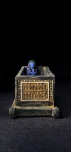 Basalt Stone Anubis Statue: Egyptian God of Afterlife - Image 8