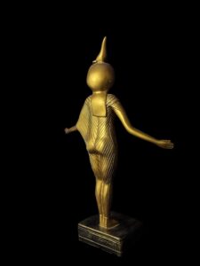 Selket the Egyptian scorpion Goddess of Death - Image 8