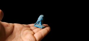 Egyptian God Horus Amulet: God of Sky Pendant - Image 8