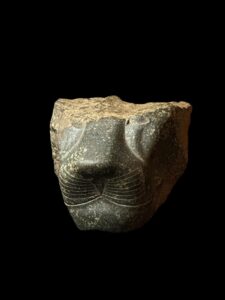 Stone Goddess Sekhmet sculpture, Goddess Sekhmet - Image 8