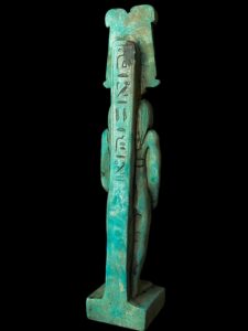 Scorpion Goddess Serket / Selket with Goddess Sekhmet - Image 8