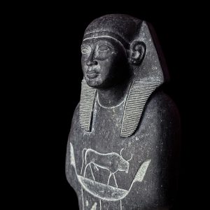 Egyptian Ushabti Statue: Ancient Egypt Replica Artifact - Image 8