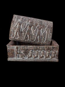 Egyptian Jewelry Box: Pharaonic Bedroom Decoration - Image 8