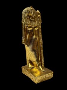 Egyptian Queen Hatshepsut Statue: Handmade Egyptian Art - Image 8