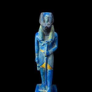 Egyptian God Anubis Statue: Jackal Collectible Figurine - Image 8