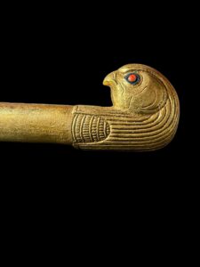Hand of Heru Incense Holder: Egyptian Offering Tool - Image 8