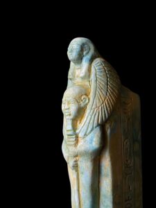 Rare Egyptian Ba Bird Statue Protecting God Ptah - Image 8