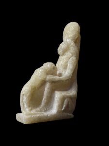 Mini Sekhmet museum statue, Statues for Sekhmet. - Image 8