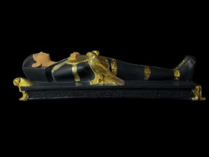 Museum Egyptian King Tutankhamun Statue - Image 8