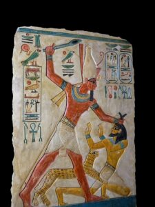 The Narmer Palette, the Great Hierakonpolis Palette / the Palette of Narmer - Image 8