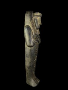 Ancient Egyptian Replica Artifact for Apophis Goddess Apep, Apep cobra statue - Image 8