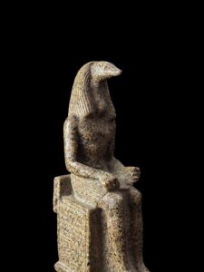 Egyptian God Thoth Statue: Ancient Wisdom Decor - Image 8