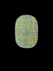 Egyptian Scarab Beetle: Good Luck Symbol - Image 8