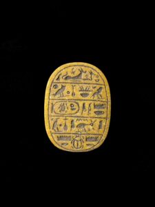 Egyptian Scarab Beetle: Good Luck Symbol - Image 8