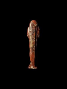 Jasper Egyptian God Sobek Statue: Crocodile God of the Nile - Image 8