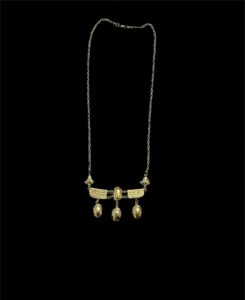 Egyptian Scarab Pectoral Necklace: Ancient Egypt Style - Image 8