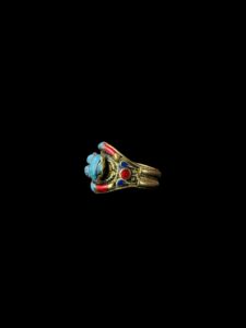 Egyptian Scarab Ring: King Tutankhamun Style, Good Luck Symbol - Image 8