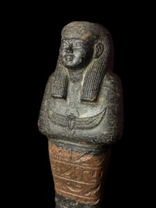 Egyptian vintage Ushabti, Shabti. Egyptian replica artifacts - Image 8