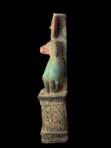 Egyptian God Thoth Statue: God of Wisdom Sculpture - Image 8