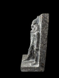 Menkaure Triad Replica Statue: Authentic Egyptian Museum Design - Image 8