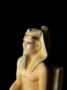 Egyptian Pharaoh Khafre, King Khafre statue - Image 8