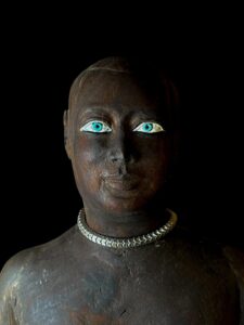 Statue of Sheikh el-Balad Representing Ka-aper - Image 8