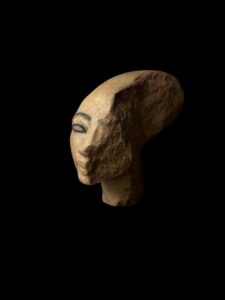 Amarna princess Head statue made of Quartz - Image 8