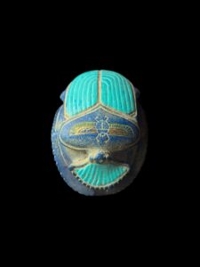 Egyptian Scarab Beetle: Good Luck Decor - Image 8
