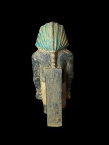 Thutmose III Statue: Egyptian Pharaoh Museum Replica - Image 8