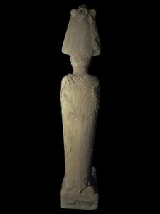 Egyptian God Osiris Statue: Unique Museum Replica - Image 8