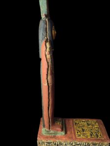 Egyptian Ptah-Sokar-Osiris Statue Replica - Image 8