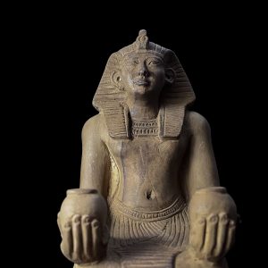 Thutmose III Statue: Egyptian Pharaoh Museum Replica - Image 8