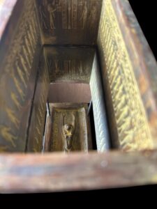 Goddess Nut tomb, The Goddess of the sky, Nut the Goddess of stars and sky - Image 9