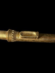 Hand of Heru Incense Holder: Egyptian Offering Tool - Image 9