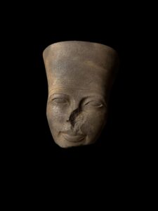 Egyptian Stone King Tutankhamun Head Replica - Image 9