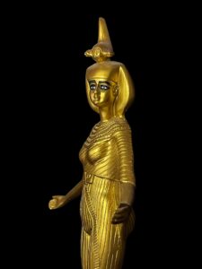 Selket the Egyptian scorpion Goddess of Death - Image 9