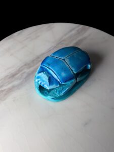 Egyptian Scarab Beetle: Good Luck Symbol - Image 9