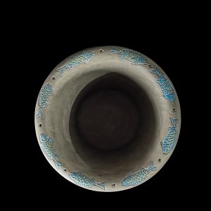 Ancient Egyptian Jar: Home Decor from Egypt - Image 9