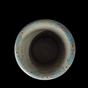 Ancient Egyptian Jar: Home Decor from Egypt - Image 9