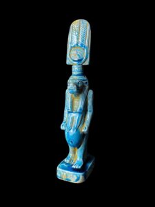 Handmade Egyptian Goddess Taweret Statue - Image 9